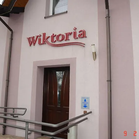 بيت ضيافة Hotelowe Wiktoria