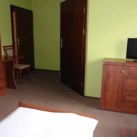 Maison d'hôtes Hotelowe Wiktoria Goczałkowice-Zdrój