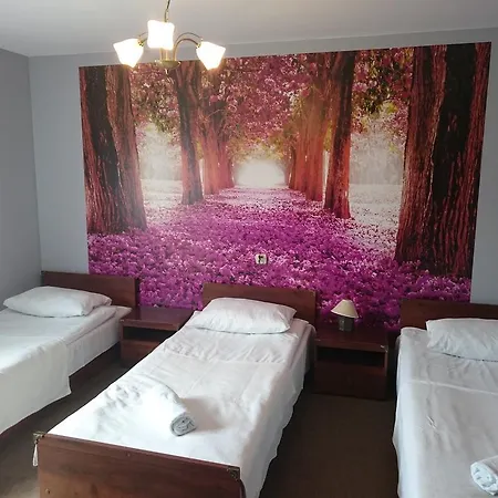 Hotelowe Wiktoria 3*