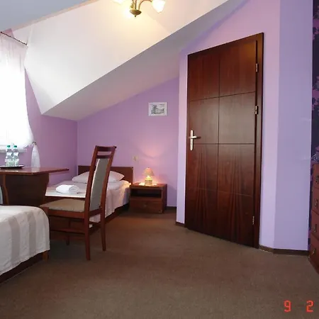 Hotelowe Wiktoria Maison d'hôtes Goczałkowice-Zdrój