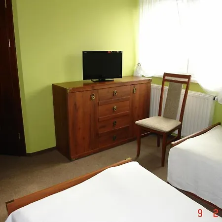 Maison d'hôtes Hotelowe Wiktoria Goczałkowice-Zdrój