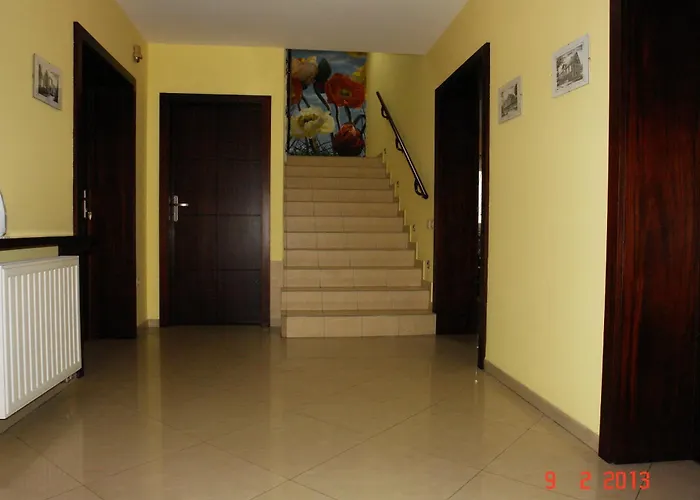 Hotelowe Wiktoria Goczałkowice-Zdrój