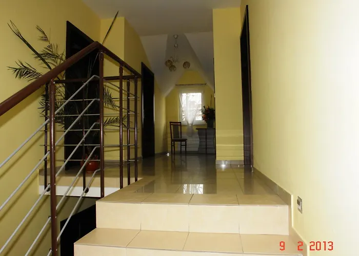 בית הארחה Hotelowe Wiktoria Goczałkowice-Zdrój