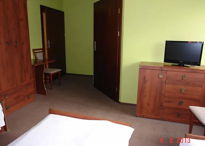 בית הארחה Hotelowe Wiktoria Goczałkowice-Zdrój