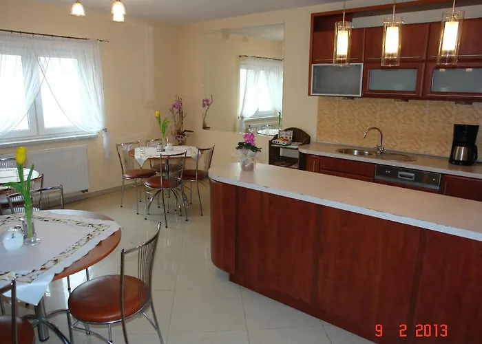 בית הארחה Hotelowe Wiktoria 3*