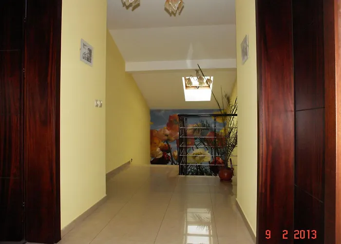 בית הארחה Hotelowe Wiktoria 3*