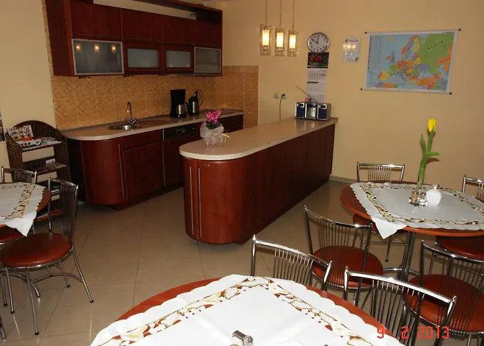 בית הארחה Hotelowe Wiktoria