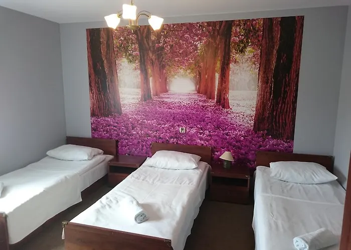 Hotelowe Wiktoria 3*