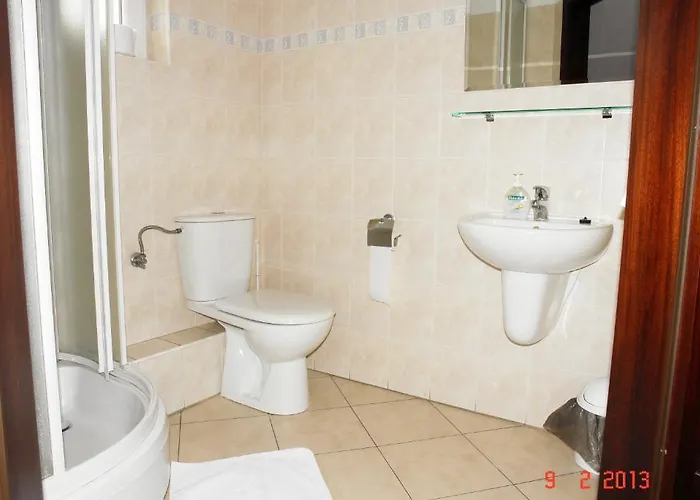 בית הארחה Hotelowe Wiktoria