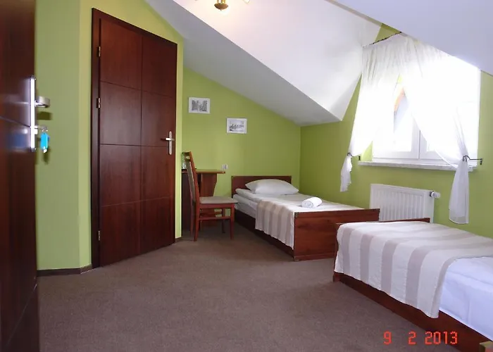 בית הארחה Hotelowe Wiktoria 3*