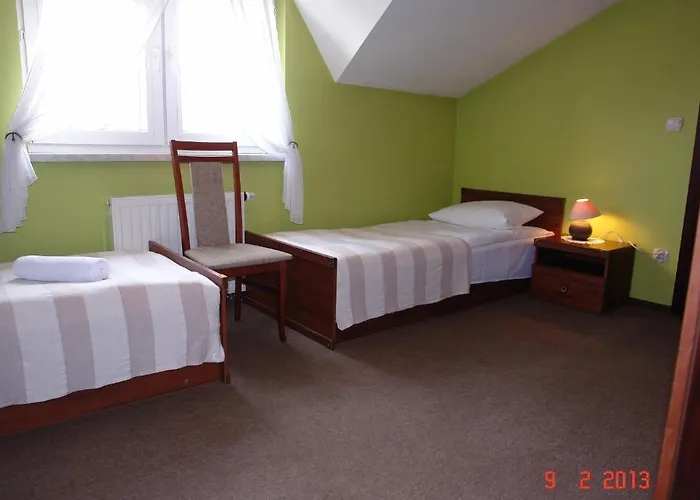 Hotelowe Wiktoria 3* Goczałkowice-Zdrój