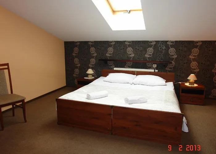 Hotelowe Wiktoria 3* Goczałkowice-Zdrój