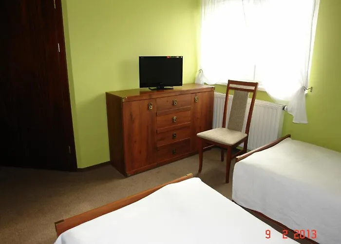 בית הארחה Hotelowe Wiktoria Goczałkowice-Zdrój