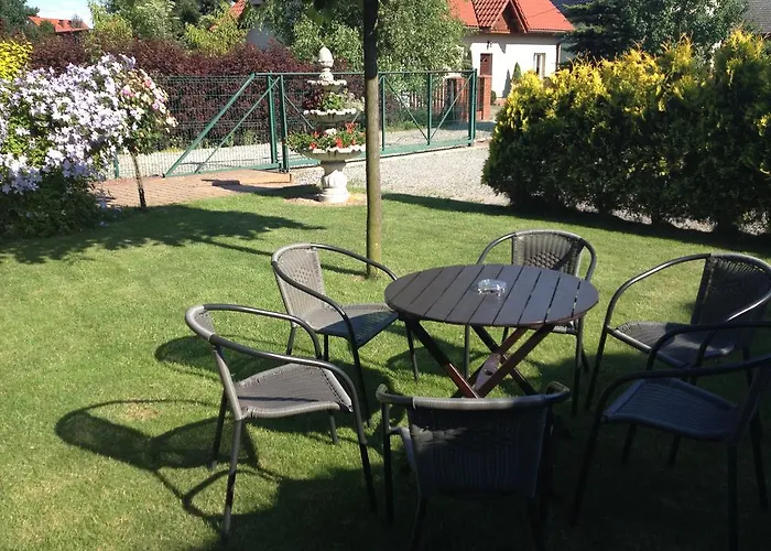 Hotelowe Wiktoria בית הארחה 3*